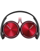 Sony MDR-ZX310 Red