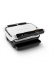 TEFAL Grill GC750D OptiGrill Elite Contact grill, 2000 W, Stainless steel