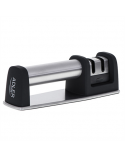 Adler Knife sharpener AD 4489 Manual, Black/Stainless steel, 2