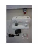 SALE OUT. Singer Talent SMC 3321 Number of stitches 21, Number of buttonholes 1, USED, SCRATCHED, WITHOUT INNER PACKAGING, MISSING ACCESSORIES AND MANUAL.