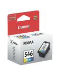 Canon CL-546 Tri-colour Ink Cartridge, Cyan, Magenta, Yellow