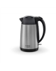 Bosch Kettle DesignLine TWK3P420 Electric, 2400 W, 1.7 L, Stainless steel, 360° rotational base, Stainless steel/Black