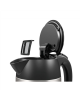 Bosch Kettle DesignLine TWK3P420 Electric, 2400 W, 1.7 L, Stainless steel, 360° rotational base, Stainless steel/Black