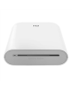 Xiaomi Mi Portable Photo Printer Colour, ZINK Zero-Ink, White