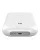 Xiaomi Mi Portable Photo Printer Colour, ZINK Zero-Ink, White