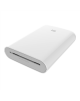 Xiaomi Mi Portable Photo Printer Colour, ZINK Zero-Ink, White