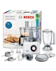 Bosch Food Processor MultiTalent 8 MC812W501 White, 1000 W, Number of speeds 2, 3.9 L, Blender