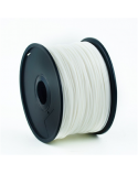 Flashforge ABS plastic filament 1.75 mm diameter, 1kg/spool, White