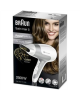 Braun Satin Hair 5 HD 580 Warranty 24 month(s), Ionic function, 2500 W, White/ silver