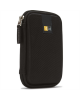 Case Logic Portable Hard Drive Case Black, Molded EVA Foam