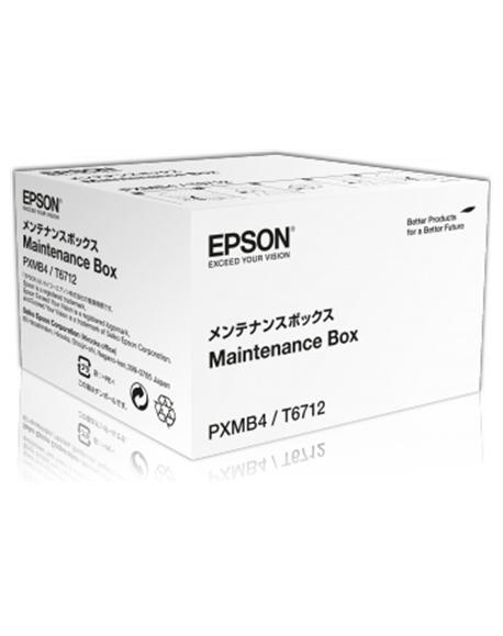 Epson C13T671200 Maintenance Box, WF-(R)8xxx/6xxx Series