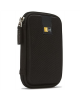 Case Logic Portable Hard Drive Case Black, Molded EVA Foam