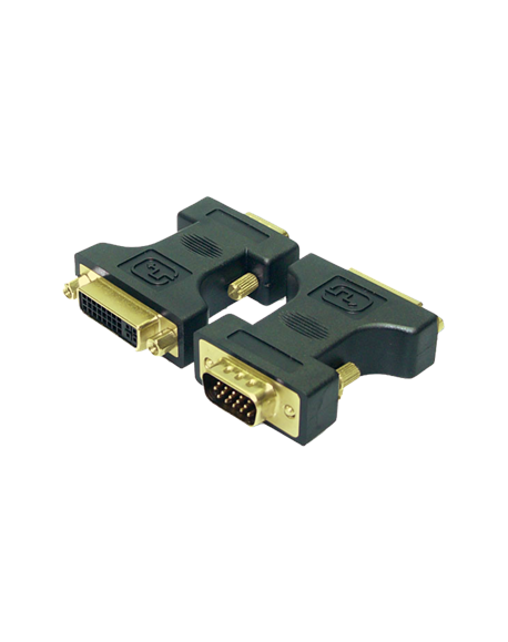 LogiLink® DVI Adapter DVI-I female - VGA DSUB male Logilink