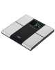 Adler Bathroom scale with analyzer AD 8165 Maximum weight (capacity) 225 kg, Accuracy 100 g, Body Mass Index (BMI) measuring, St