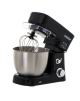 Mesko MS 4217 Food Processor, 1200 W, Number of speeds 6, Stainless steel/Black