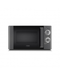 Caso Microwave oven M20 Ecostyle Free standing, 20 L, 700 W, Black