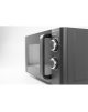 Caso Microwave oven M20 Ecostyle Free standing, 20 L, 700 W, Black