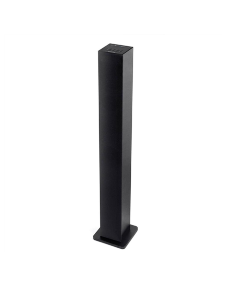 Muse Speaker M-1050BT 20 W, Black, Bluetooth,