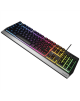 Genesis Rhod 300 RGB Gaming keyboard, RGB LED light, US, Black, Wired