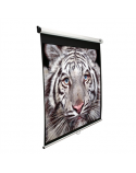 Elite Screens Manual Series M99NWS1 Diagonal 99 ", 1:1, Viewable screen width (W) 178 cm, White