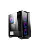 MSI MPG GUNGNIR 110R PC Case, Mid-Tower, USB 3.2, Black