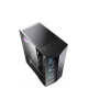 MSI MPG GUNGNIR 110R PC Case, Mid-Tower, USB 3.2, Black