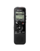 Sony Digital Voice Recorder ICD-PX470 Black, Stereo, MP3/L-PCM, 59 Hrs 35 min, MP3 playback