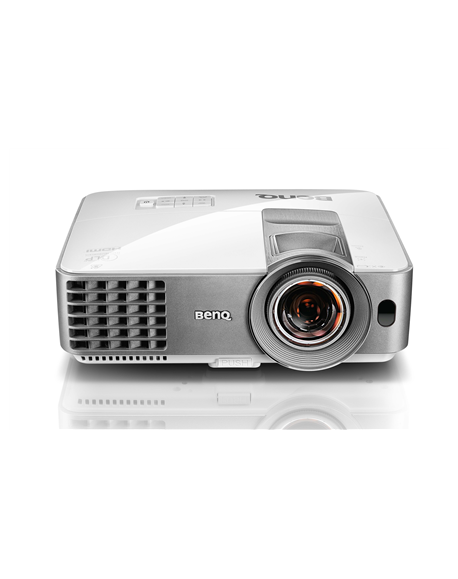 Benq Short Throw Series MW632ST WXGA (1280x800), 3200 ANSI lumens, 13.000:1, White,