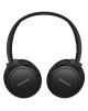 Panasonic Wireless Headphones RB-HF520BE-K Over-ear, Microphone, Wireless, Black