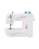 Singer Sewing machine START 1306 White, Number of stitches 6, Number of buttonholes 4