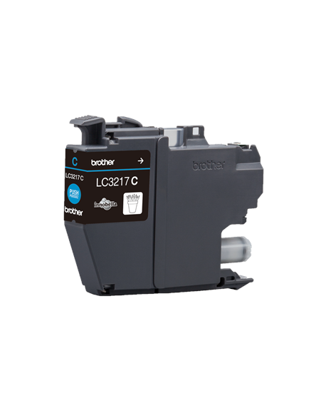 Brother LC3217C Ink Cartridge, Cyan