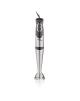 Gallet Blender Naucelle 3in1 GALMIX435 Hand Blender, 500 W, Number of speeds 2, Chopper, Ice crushing, Black/Stainless steel