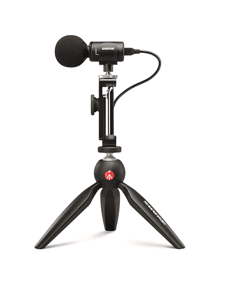 Shure MV88+ VIDEO KIT