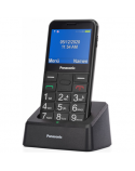 Panasonic KX-TU155EXBN Black, 2.4 ", TFT-LCD, microSD/microSDHC MB, USB version micro USB, Built-in camera, Main camera 0.3 MP