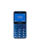 Panasonic KX-TU155EXBN Blue, 2.4 ", TFT-LCD, microSD/microSDHC MB, USB version micro USB, Built-in camera, Main camera 0.3 MP