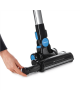 Polti Vacuum cleaner Forzaspira Slim SR100 Cordless operating, Handstick and Handheld, 21.9 V, Operating time (max) 50 min, Blue