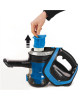 Polti Vacuum cleaner Forzaspira Slim SR100 Cordless operating, Handstick and Handheld, 21.9 V, Operating time (max) 50 min, Blue