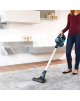 Polti Vacuum cleaner Forzaspira Slim SR100 Cordless operating, Handstick and Handheld, 21.9 V, Operating time (max) 50 min, Blue