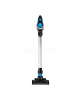 Polti Vacuum cleaner Forzaspira Slim SR100 Cordless operating, Handstick and Handheld, 21.9 V, Operating time (max) 50 min, Blue