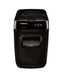 Fellowes Cross-Cut Shredder AutoMAX 150C Paper shredding, Shredding CDs, Credit cards shredding, Auto Feed