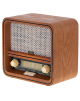 Camry Retro Radio CR 1188 Wooden