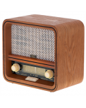 Camry Retro Radio CR 1188 Wooden