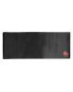 Gembird Gaming mouse pad, 350x900x3 mm, black