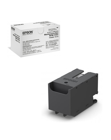 Epson Maintenance Box T6716 C13T671600