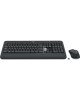 Logitech MK540 Advanced Wireless Keyboard and mouse pack, USB, Keyboard layout QWERTY, USB, Black, Wireless connection, US