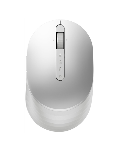 dell wireless mouse white