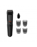 Philips Warranty 24 month(s), MG3710/15, 6-in-1 trimmer Multigroom series 3000, Cordless