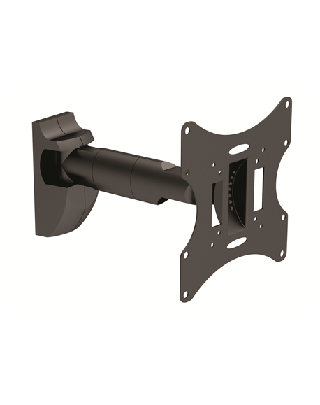 Sunne Wall mount, LCD-A502K, Tilt, Swivel, 23-42 ", Maximum weight (capacity) 30 kg, Black