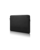 Dell EcoLoop Leather Sleeve 14 PE1422VL Black, Notebook sleeve