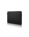 Dell EcoLoop Leather Sleeve 14 PE1422VL Black, Notebook sleeve